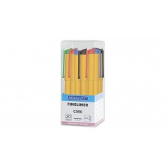 Ручка капиллярная Granit FINELINER C990 , 0,4 мм, цвет синий