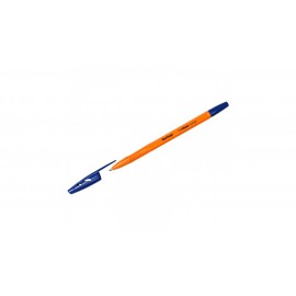 Ручка шариковая Berlingo "Tribase Orange" синяя, 0,7мм CBp_70910