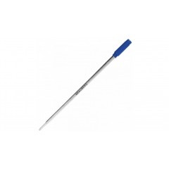 Стержень шарик., 116 мм "170201" 1 мм Brauberg тип Cross, блистер, синий, 170201