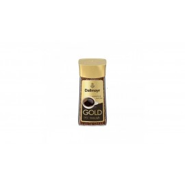 Кофе растворимый сублимированный Даллмайер Gold, ст./б., 100гр.