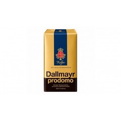 Кофе молотый Даллмайер Prodomo в/у 250г., вакуумная упаковка