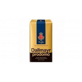 Кофе молотый Даллмайер Prodomo в/у 250г., вакуумная упаковка