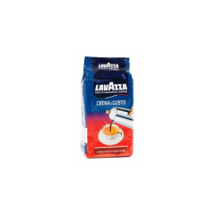 Кофе молотый Lavazza Crema e Gusto, 250г, вакуумная упаковка