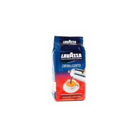 Кофе молотый Lavazza Crema e Gusto, 250г, вакуумная упаковка