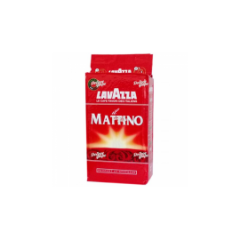 Кофе молотый Lavazza Mattino, 250г, ваккумная упаковка