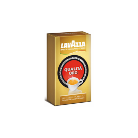 Кофе молотый Lavazza Qualita Oro, 250г., вакуумная упаковка