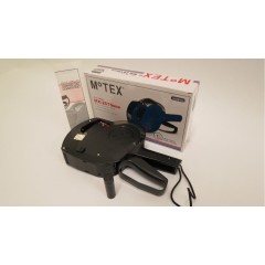 Этикет-пистолет двухстрочный Motex MX-2616 NEW