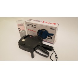Этикет-пистолет двухстрочный Motex MX-2616 NEW