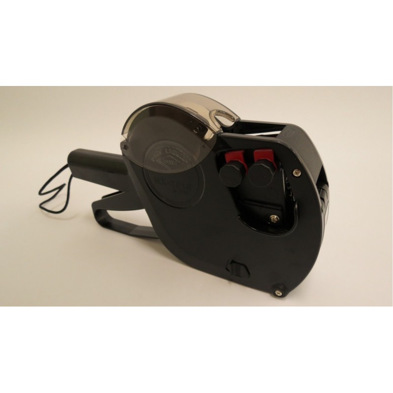 Этикет-пистолет двухстрочный Motex MX-2616 NEW