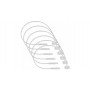 Ярлыкодержатель LOOP 75мм (5000 ярл./кор)