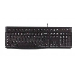 Клавиатура Logitech Compact Keyboard K120, USB