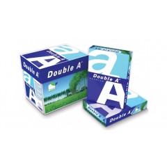 Бумага DOUBLE A Premium, АА+, А4, белизна 165%CIE, 80 г/м, 500л. (Тайланд)